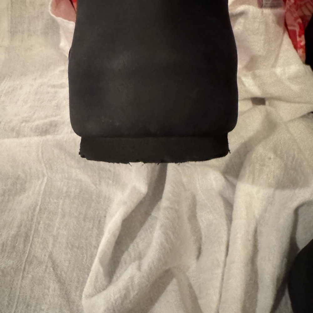 Birkenstock Black Leather Slip-On Clogs - Picture 5 of 16